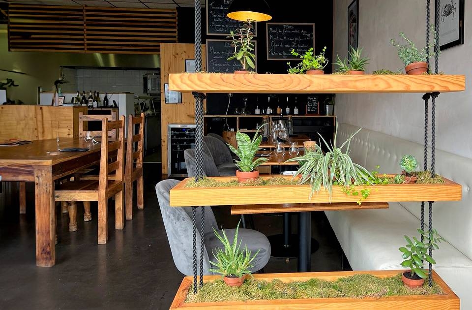 Le restaurant - L’Arty Chaud - Restaurant Biarritz - Restaurant terrasse Biarritz