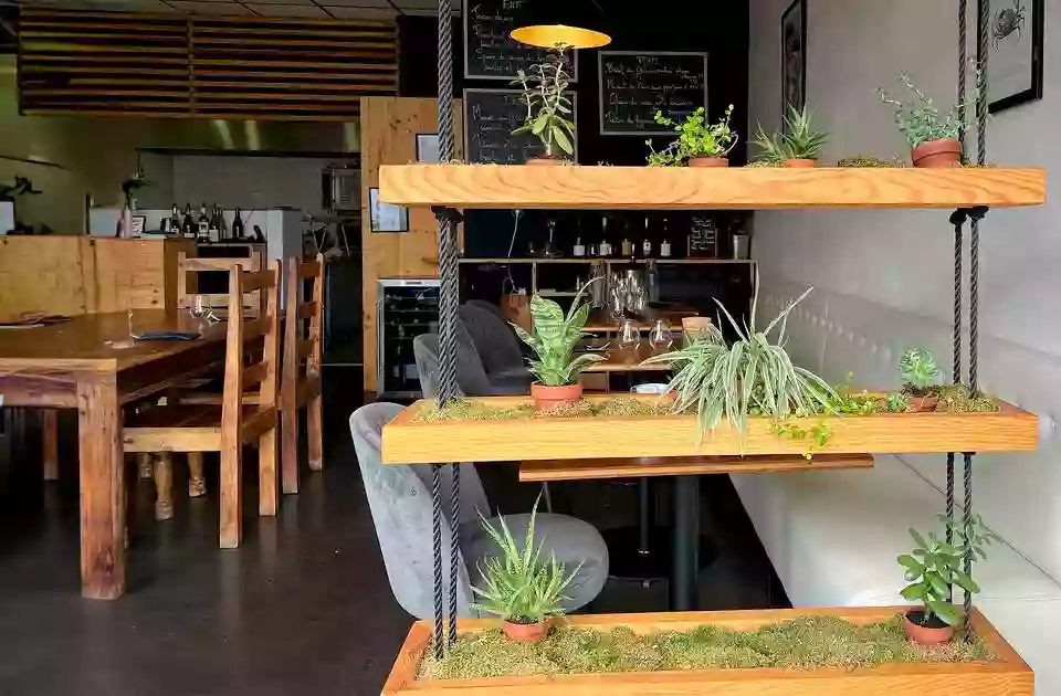 Le restaurant - L’Arty Chaud - Restaurant Biarritz - Restaurant Arbonne