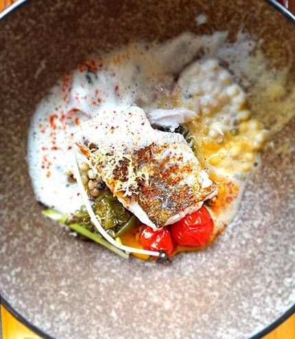 Le restaurant - L’Arty Chaud - Restaurant Biarritz - restaurant sympa BIARRITZ