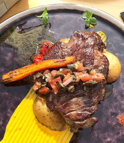 Le restaurant - L’Arty Chaud - Restaurant Biarritz - Bon Restaurant Biarritz