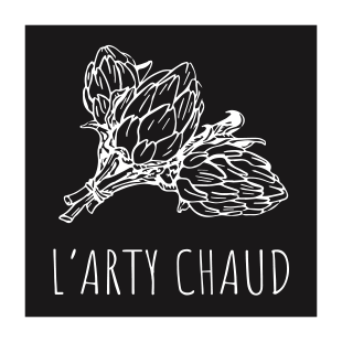 Logo L’Arty Chaud